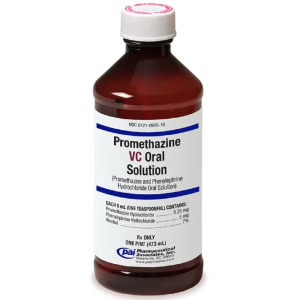 Buy Promethazine Codeine Online