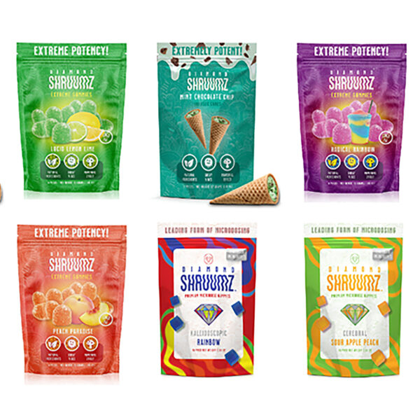 Buy Psilo – Gummy Cubes 3.5g Online