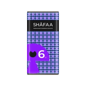 Buy Shafaa Mushroom Chocolate Online