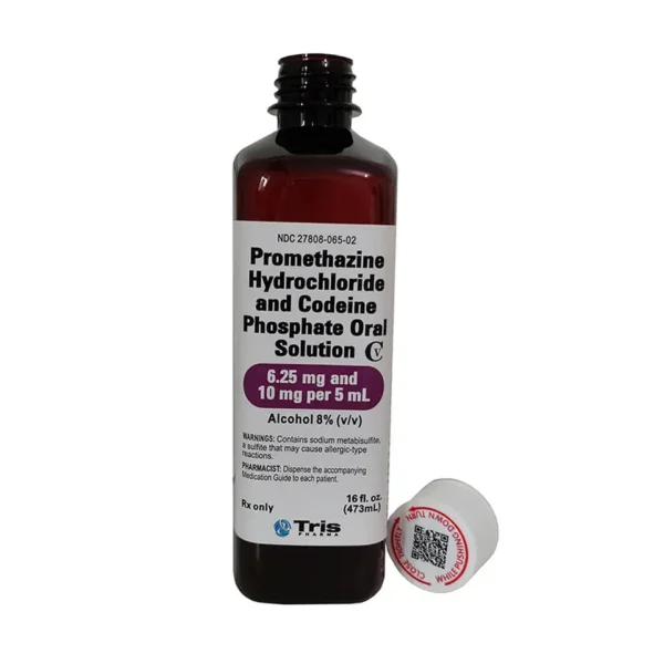 Buy Purple triss Cough Syrup Codeine Online