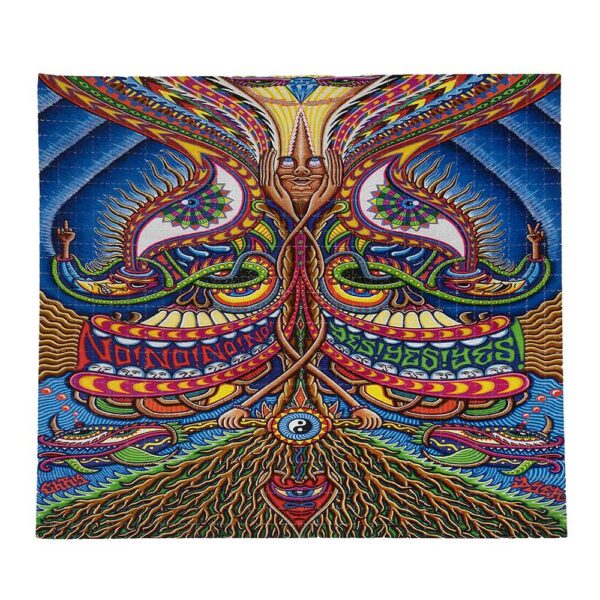 Psychedelic Blotter 1UP Mushrooms - Powerful Mushrooms