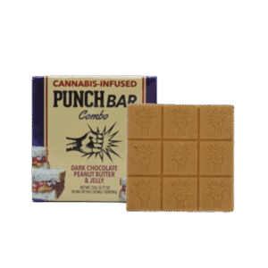Buy Cannabis Infused Punch Bar Combo Online – Flavor Meets Potency