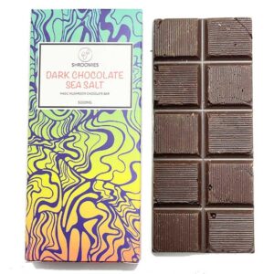 Buy Shroomies Dark Chocolate Sea Salt 5000mg