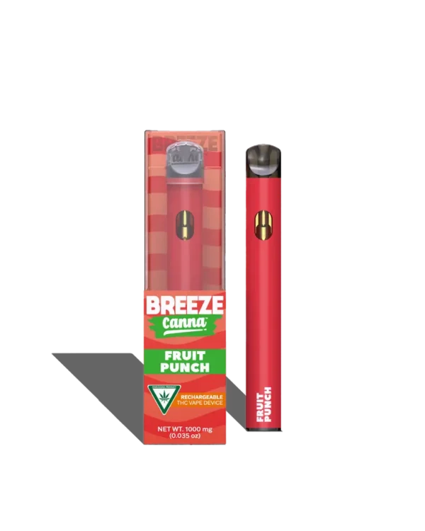 Buy Fruit Punch Disposable Cart 1g Online