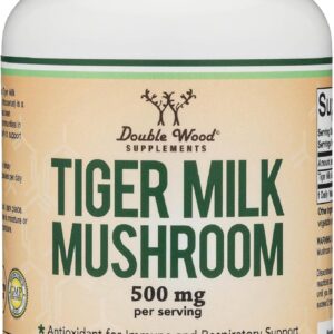Buy Tigers Milk Mushroom Capsules Online