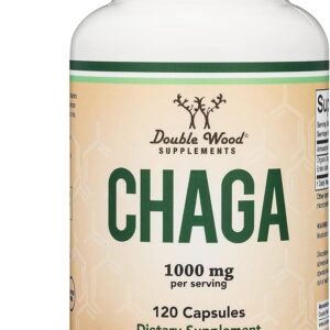 Buy Chaga Mushrooms Capsules Online