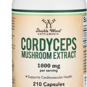 Buy Cordyceps Mushrooms Capsules Online