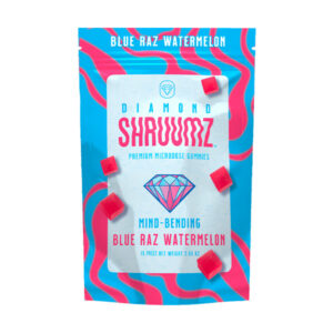 Buy Diamond Shruumz Mushrooms Gummies Online