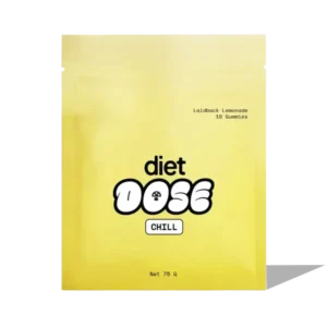 Buy Diet Smoke Amanita Mushrooms Gummies Online