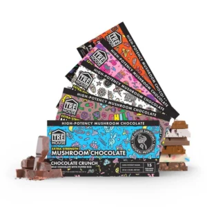 Buy Extra-Strength Mushroom Chocolate Bar Online